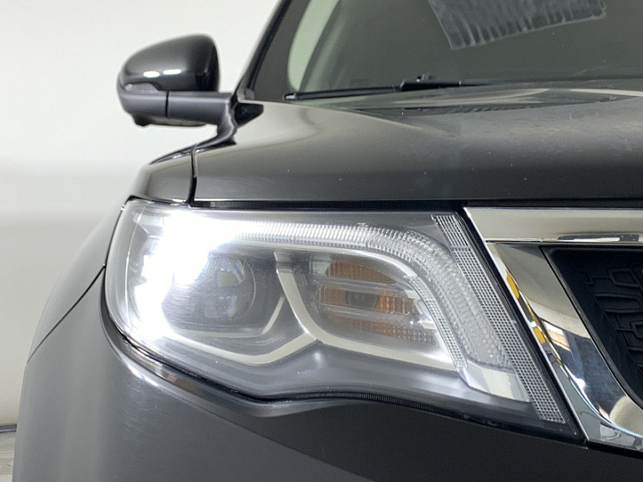 GEELY Atlas 2.4, 2019 года, Автоматическая, ЧЕРНЫЙ