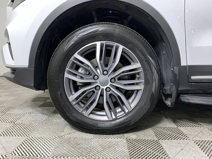 GEELY ATLAS PRO 1.5, 2023 года, Робот, БЕЛЫЙ