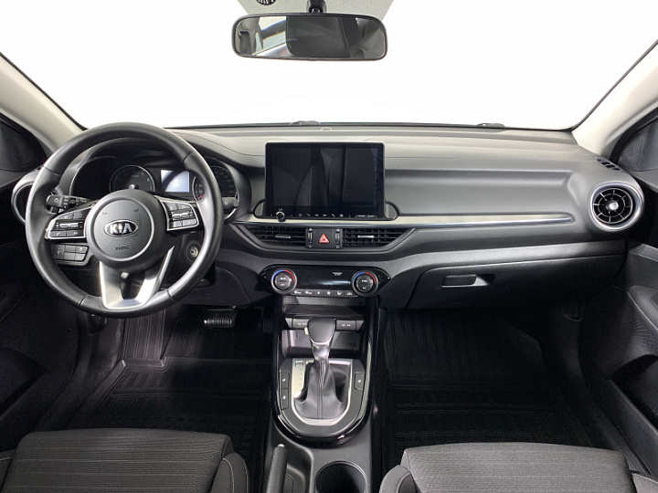 KIA Cerato 2, 2019 года, Автоматическая, СЕРЫЙ