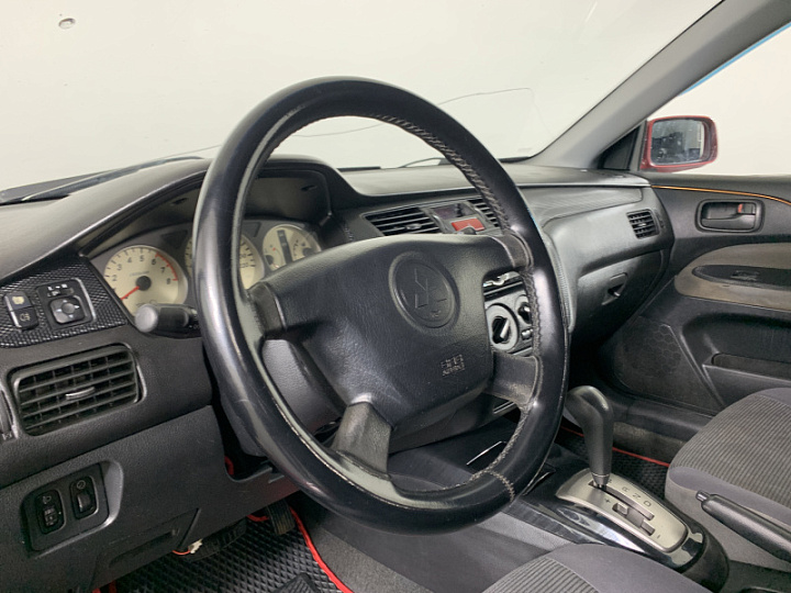 MITSUBISHI Lancer 1.6, 2005 года, Автоматическая, КРАСНЫЙ