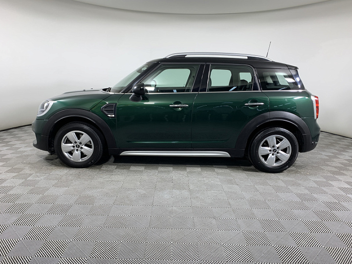 MINI Countryman 1.5, 2018 года, Автоматическая, ТЕМНО-СЕРЫЙ