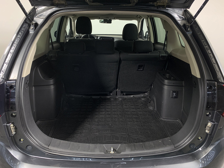 MITSUBISHI Outlander 2, 2019 года, Вариатор, СЕРЫЙ