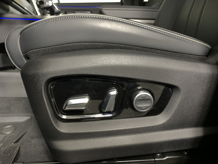 JAECOO J7 1.6, 2024 года, Робот, ЧЕРНЫЙ