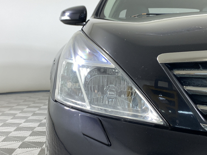NISSAN Teana 2.5, 2009 года, Вариатор, ЧЕРНЫЙ