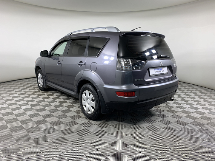 MITSUBISHI Outlander 2, 2010 года, Механика, СЕРЫЙ