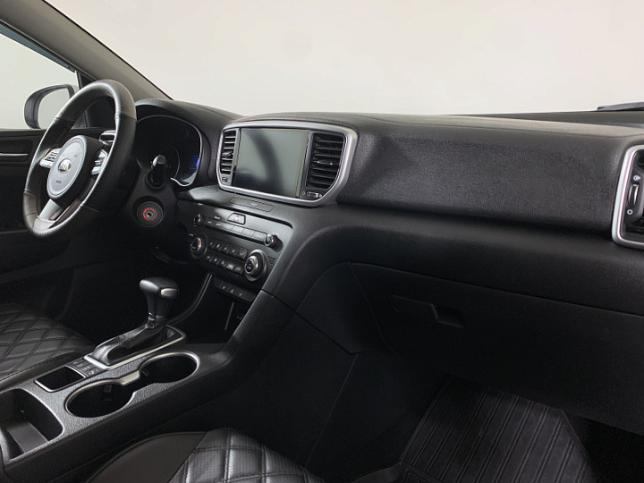 KIA Sportage 2, 2020 года, Автоматическая, БЕЛЫЙ