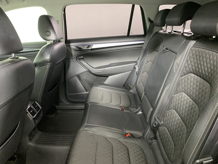 SKODA Kodiaq 1.4, 2019 года, Робот, БЕЖЕВЫЙ