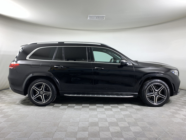 MERCEDES-BENZ GLS 450 4MATIC 3, 2019 года, Автоматическая, ЧЕРНЫЙ