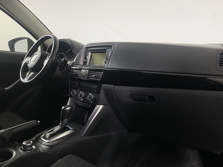 MAZDA CX-5 2, 2014 года, Автоматическая, Серебристый