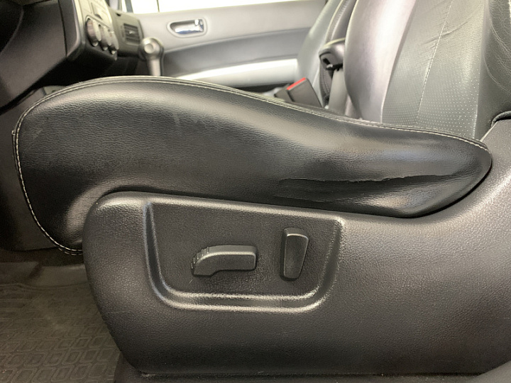 NISSAN X-Trail 2.5, 2008 года, Вариатор, ЧЕРНЫЙ