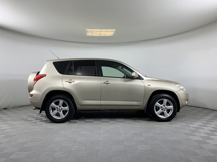 TOYOTA RAV4 2, 2007 года, Автоматическая, БЕЖЕВЫЙ
