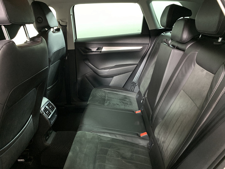 Skoda Karoq 1.4, 2020 года, Автоматическая, Белый