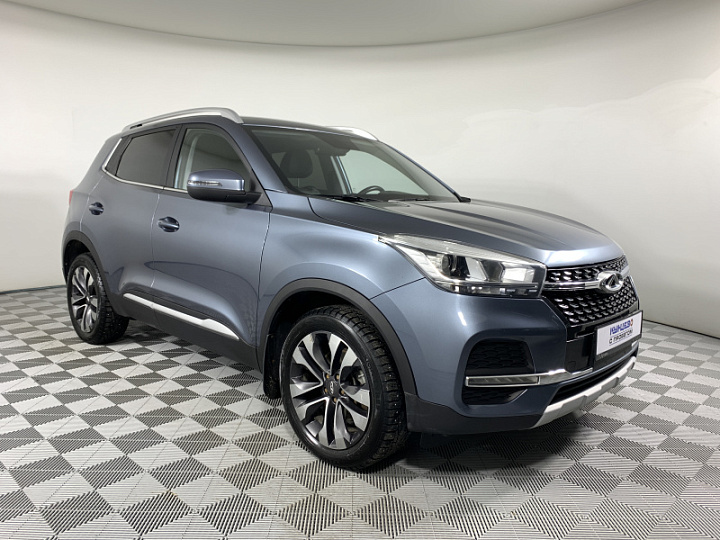 CHERY Tiggo 4 2, 2019 года, Автоматическая, СЕРЫЙ