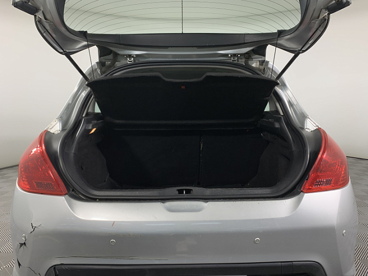 PEUGEOT 308 1.6, 2011 года, Автоматическая, Серебристый