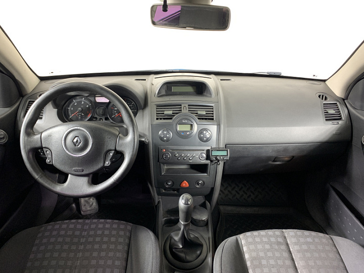 RENAULT Megane 1.5, 2007 года, Механика, СЕРЫЙ