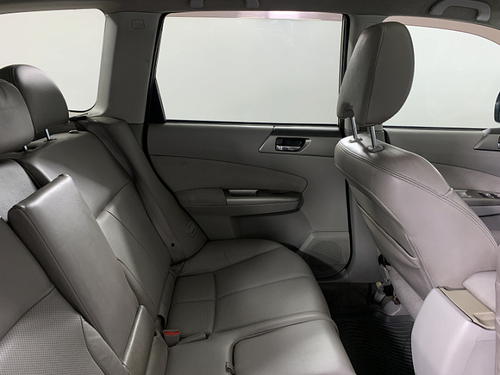 SUBARU Forester 2, 2008 года, Автоматическая, БЕЖЕВЫЙ