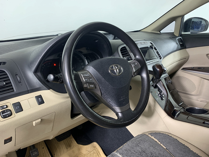 TOYOTA Venza 2.7, 2010 года, Автоматическая, БЕЛЫЙ