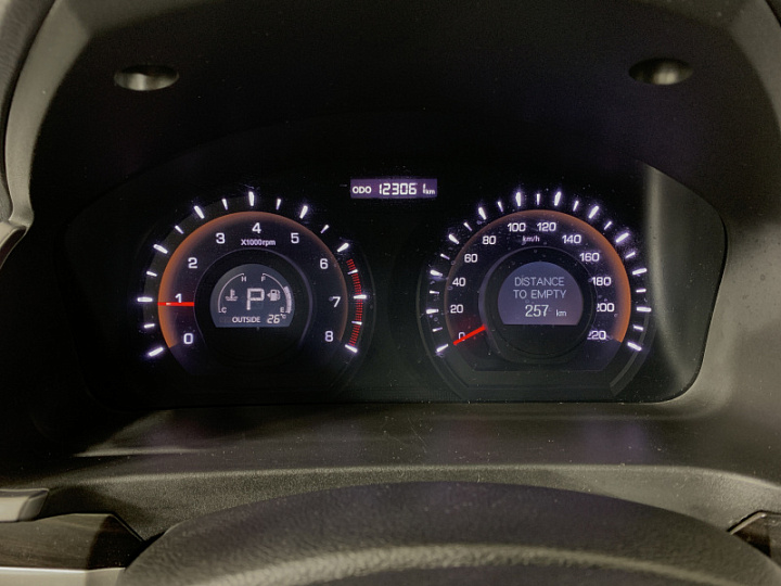 SSANGYONG Actyon 2, 2014 года, Автоматическая, КРАСНЫЙ