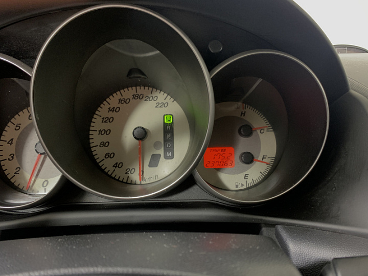 MAZDA 3 1.6, 2008 года, Автоматическая, ЧЕРНЫЙ
