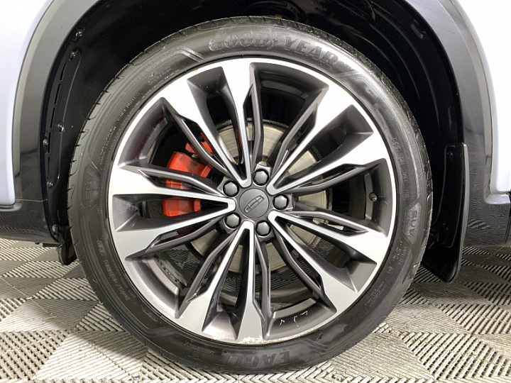 GEELY Tugella 2, 2023 года, Автоматическая, СЕРЫЙ