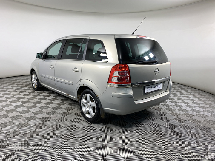 OPEL Zafira 1.8, 2011 года, Механика, БЕЖЕВЫЙ