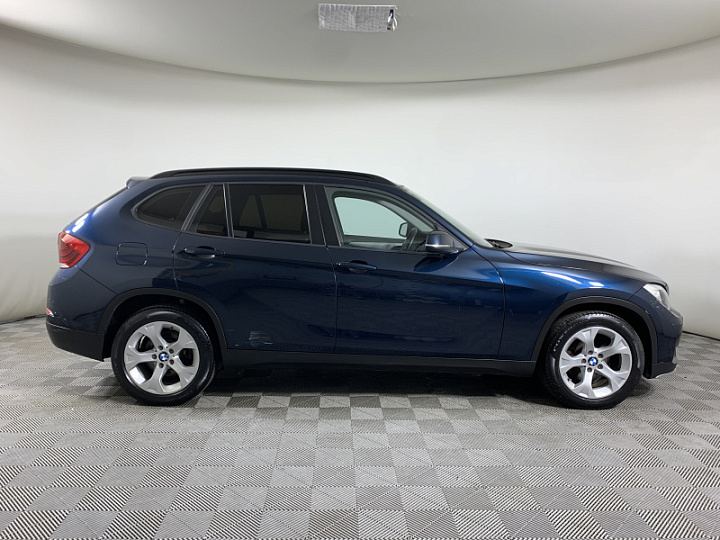BMW X1 2, 2014 года, Автоматическая, СИНИЙ