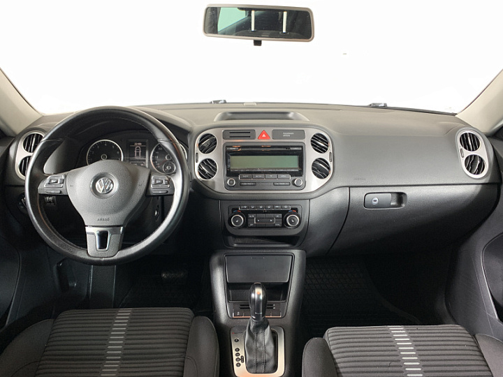 VOLKSWAGEN Tiguan 2, 2011 года, Автоматическая, БЕЛЫЙ