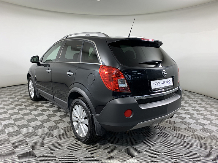 OPEL Antara 2.2, 2014 года, Автоматическая, ЧЕРНЫЙ