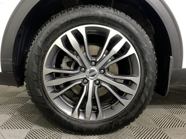 HAVAL F7 1.5, 2021 года, Робот, БЕЛЫЙ