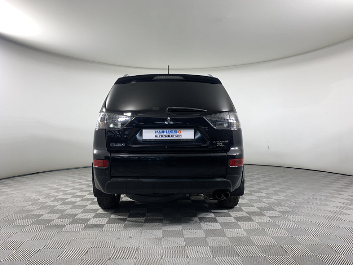 MITSUBISHI Outlander 3, 2008 года, Автоматическая, ЧЕРНЫЙ