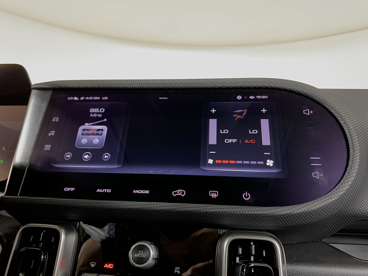 HAVAL DARGO 2, 2024 года, Робот, СЕРЫЙ