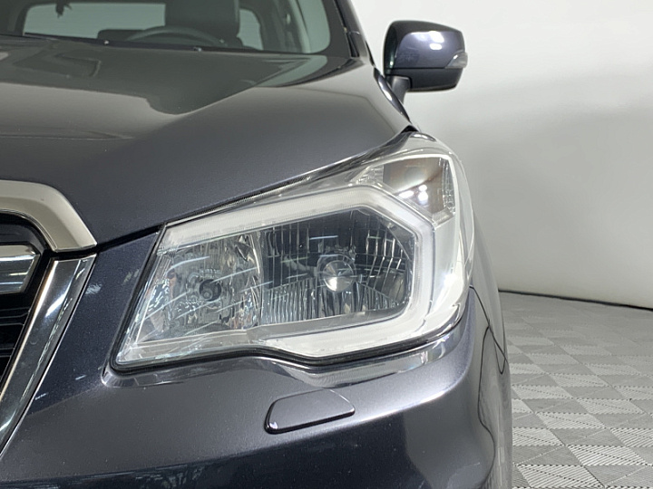 SUBARU Forester 2.5, 2013 года, Автоматическая, ТЕМНО-СЕРЫЙ