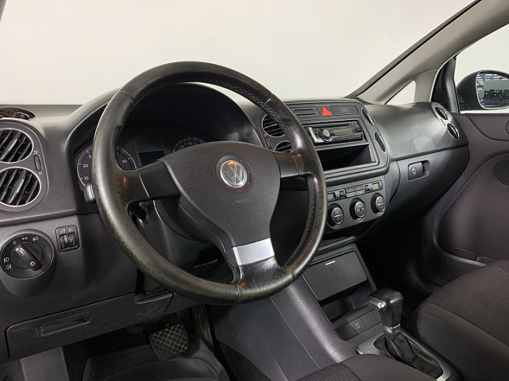 VOLKSWAGEN Golf Plus 1.6, 2006 года, Автоматическая, серо-синий