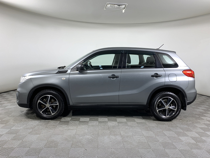 SUZUKI Vitara 1.6, 2015 года, Автоматическая, СЕРЫЙ
