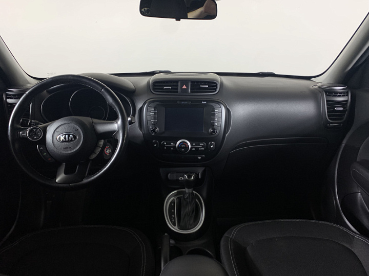 KIA Soul 2, 2019 года, Автоматическая, Черный