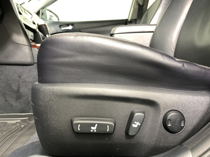 TOYOTA Camry 2.5, 2014 года, Автоматическая, ЧЕРНЫЙ