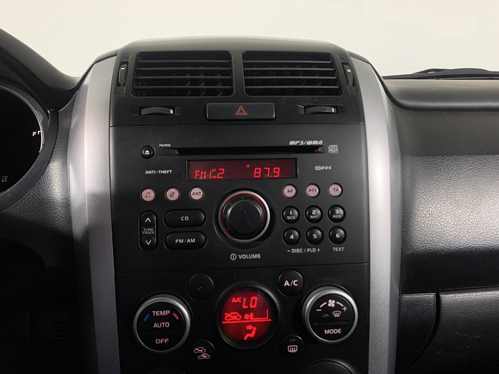 SUZUKI Grand Vitara 2.4, 2010 года, Автоматическая, СЕРЫЙ