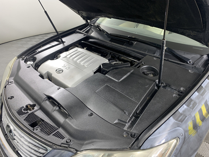 LEXUS ES 3.5, 2006 года, Автоматическая, ЧЕРНЫЙ