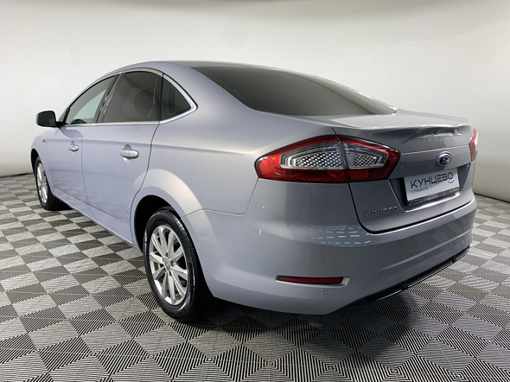FORD Mondeo 2.3, 2012 года, Автоматическая, Серо-голубой