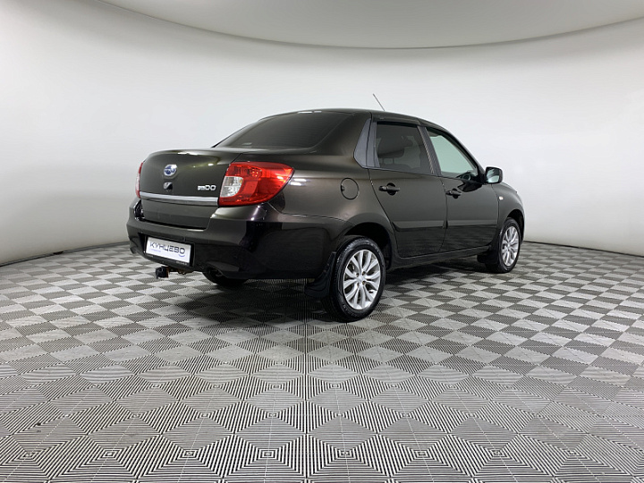 DATSUN on-DO 1.6, 2019 года, Механика, КОРИЧНЕВЫЙ