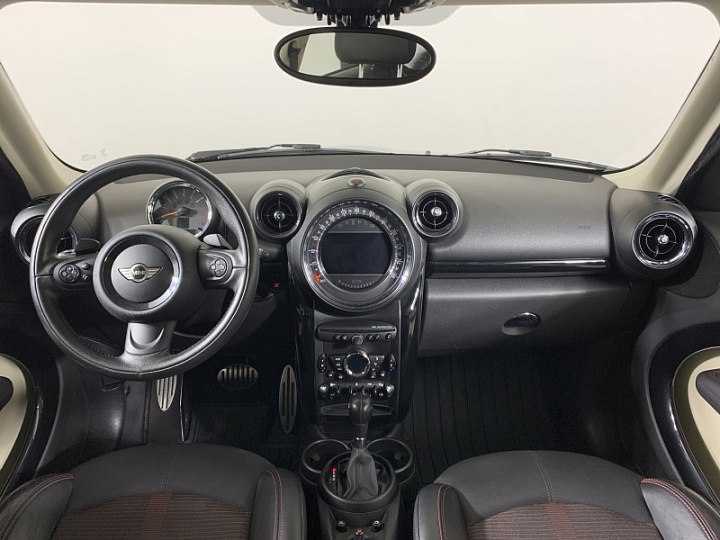 MINI Countryman 1.6, 2015 года, Автоматическая, КОРИЧНЕВЫЙ