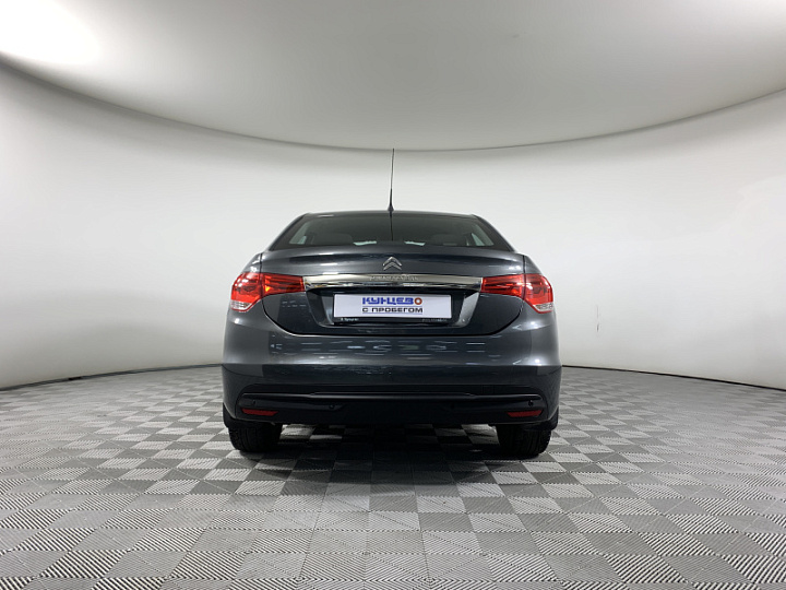 CITROEN C4 1.6, 2014 года, Автоматическая, СЕРЫЙ