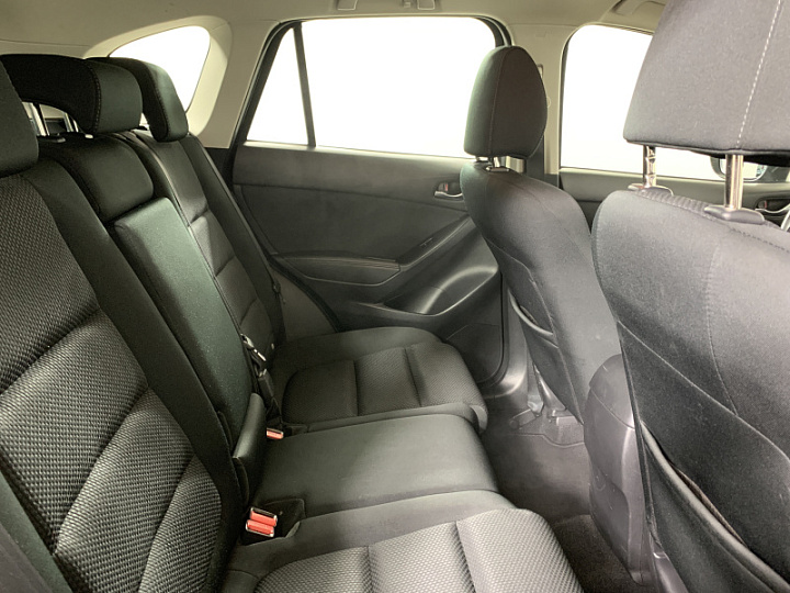 MAZDA CX-5 2, 2015 года, Автоматическая, ЧЕРНЫЙ