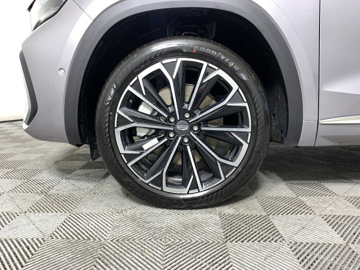 GEELY MONJARO 2, 2025 года, Автоматическая, СЕРЫЙ