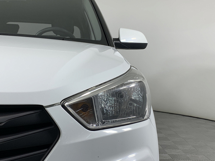 HYUNDAI Creta 1.6, 2017 года, Автоматическая, БЕЛЫЙ