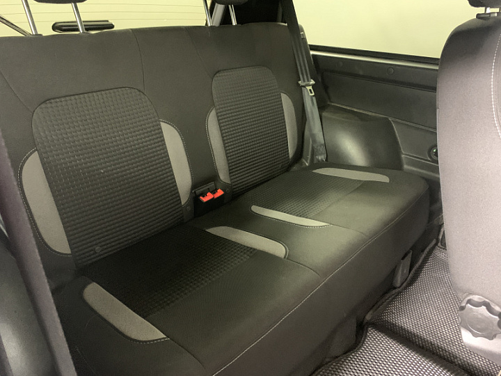 ВАЗ 2121 (4x4) «Нива» 1.7, 2023 года, Механика, БЕЛЫЙ