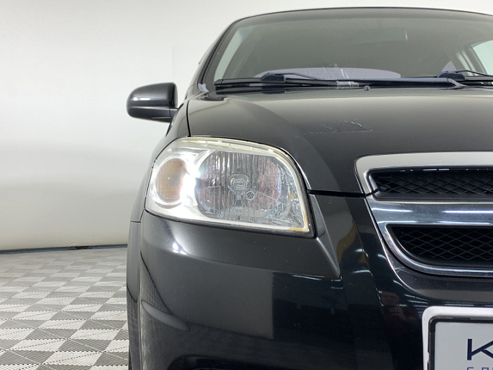 CHEVROLET Aveo 1.4, 2010 года, Автоматическая, ЧЕРНЫЙ