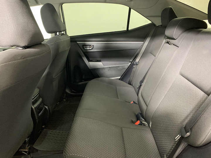 Toyota Corolla 1.8, 2014 года, Вариатор, ТЕМНО-СИНИЙ