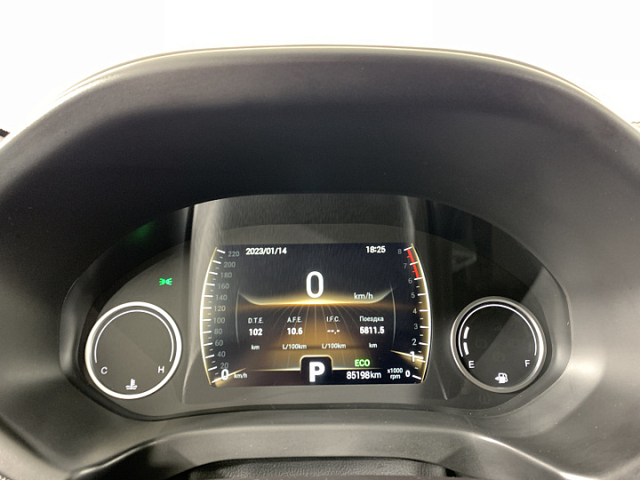CHERY Tiggo 4 2, 2019 года, Автоматическая, СЕРЫЙ