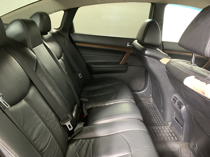 NISSAN Teana 2.4, 2007 года, Автоматическая, СЕРЫЙ